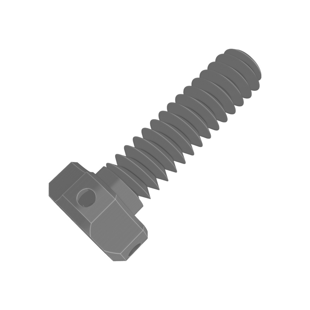 Fasteners - Screws - Fully Threaded - STEMFIE Head